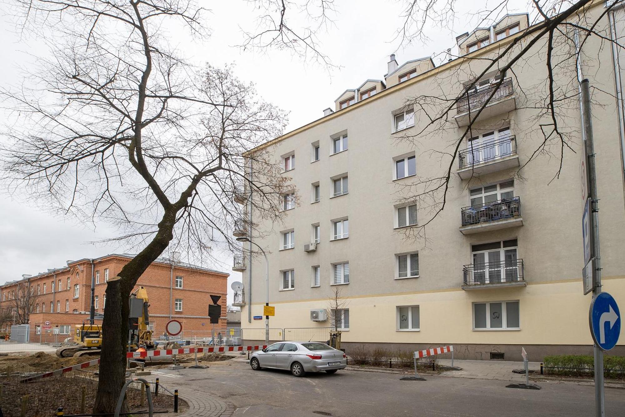 Shortstaypoland Rakowiecka B179 Apartament Warszawa