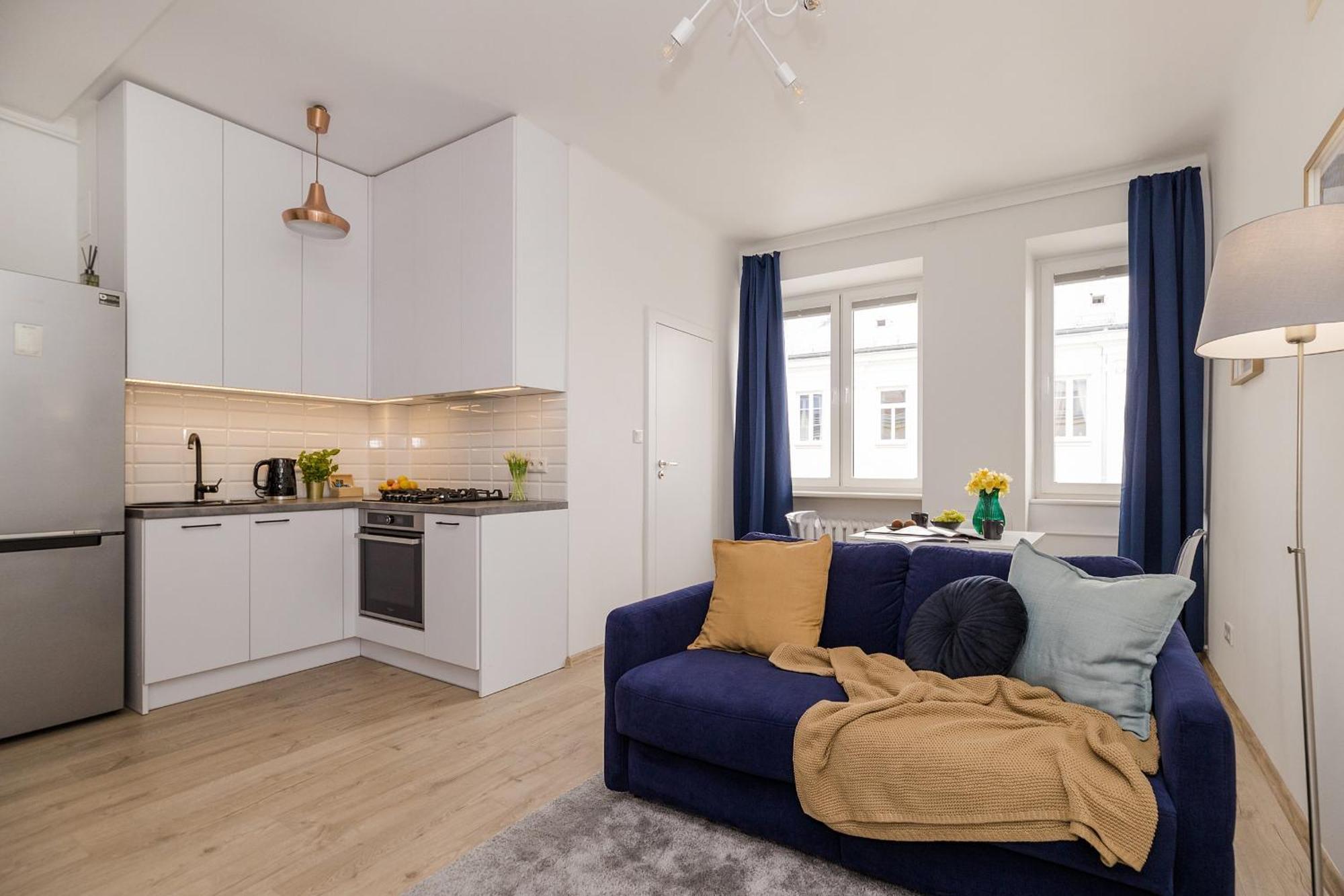 Apartament Shortstaypoland Rakowiecka B179 Warszawa