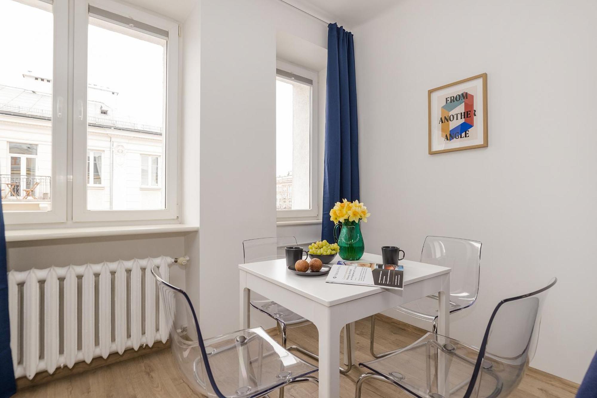 Shortstaypoland Rakowiecka B179 Apartament *