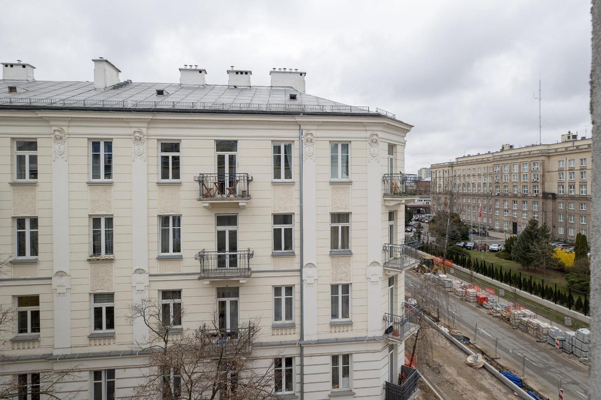 Shortstaypoland Rakowiecka B179 * Warszawa