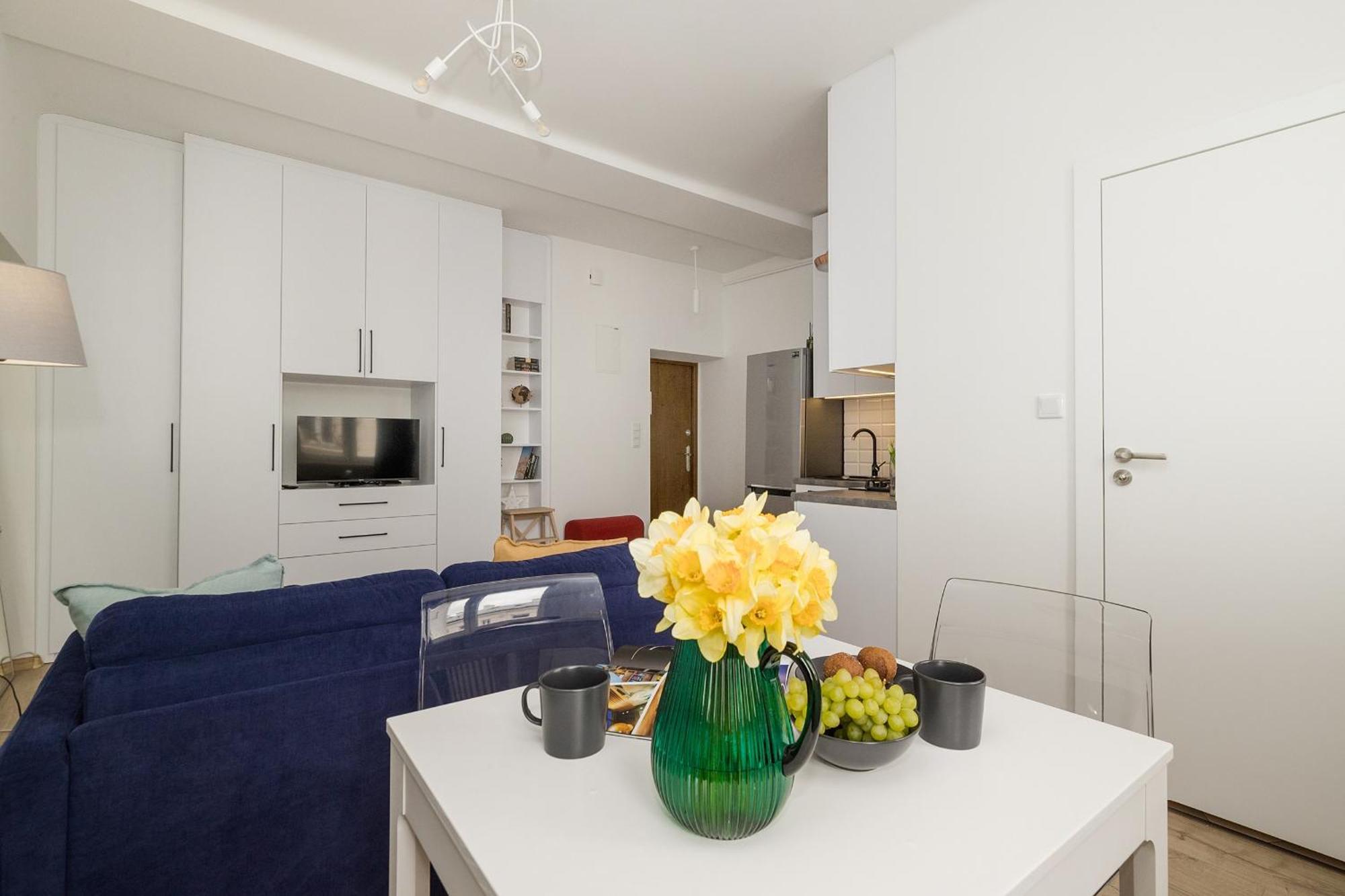 Apartament Shortstaypoland Rakowiecka B179 Warszawa